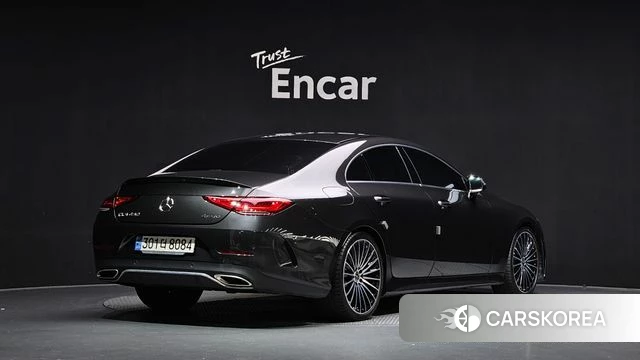 Mercedes-Benz CLS-Class C257 id 5002874 из Кореи 12