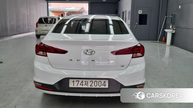 Hyundai The New Avante AD id 4993470 из Кореи 10