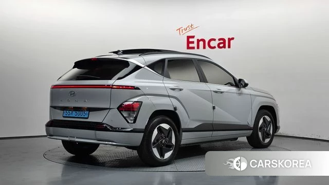 Hyundai Kona Electric (SX2) id 4985346 из Кореи 12