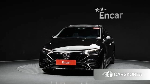 Mercedes-Benz EQE V295 id 5032968 из Кореи 12