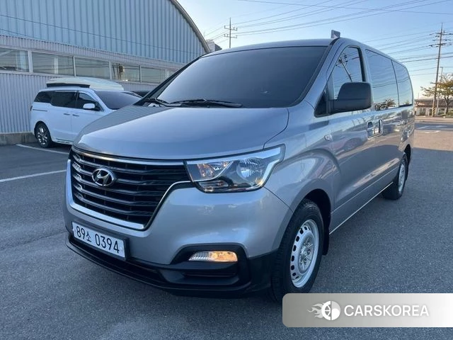 Hyundai The New Grand Starex id 4993110 из Кореи 10
