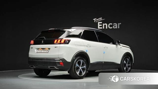 Peugeot 3008 second generation id 4923613 из Кореи 12