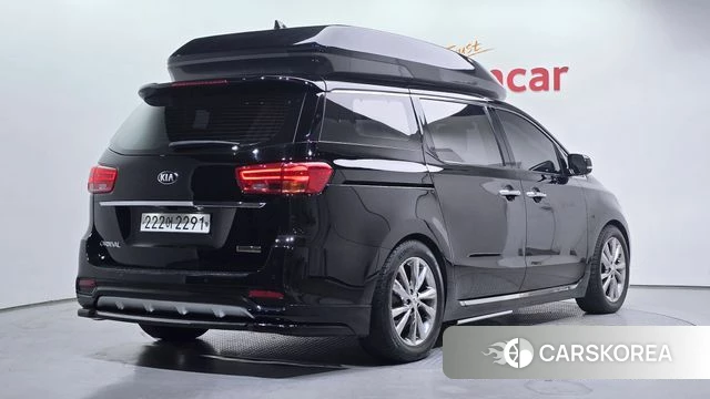 Kia The New Carnival id 5041580 из Кореи 12