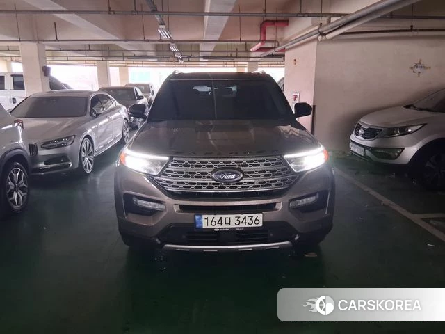 Ford Explorer 6th Generation id 3916076 из Кореи 8