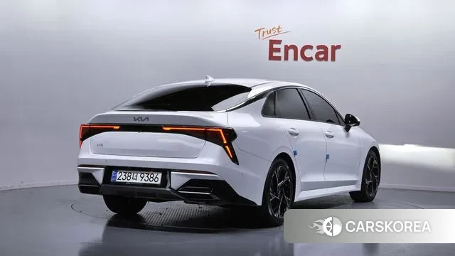 Kia The New K5 3rd generation id 3580722 из Кореи 12