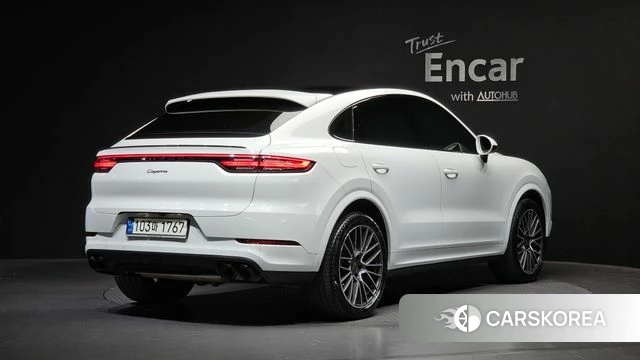Porsche Cayenne (PO536) id 4793876 из Кореи 12