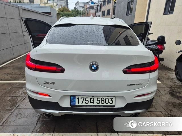 BMW X4 (G02) id 5028406 из Кореи 8