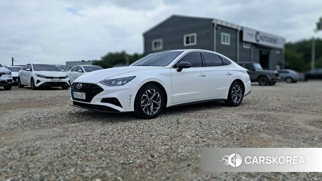 Hyundai Sonata (DN8) id 5053428 из Кореи 10
