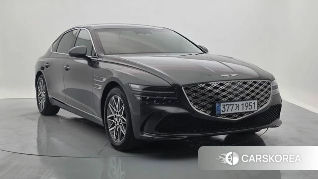 Genesis G80 (RG3) id 5031442 из Кореи 9
