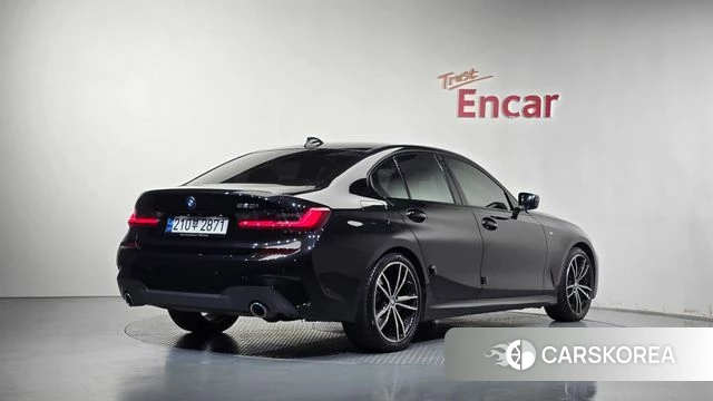 BMW 3 Series (G20) id 5040328 из Кореи 12