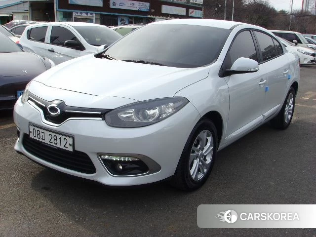 Renault Korea (Samsung) SM3 Neo id 5000794 из Кореи 12