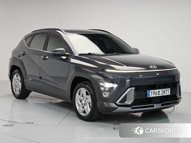 Hyundai Kona Hybrid (SX2) id 4645588 из Кореи 12