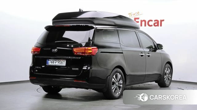 Kia The New Carnival id 4937052 из Кореи 12