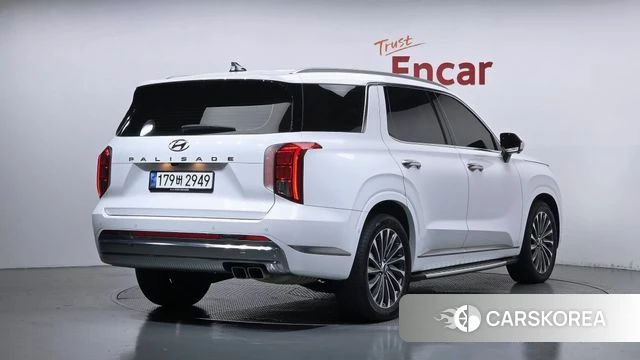Hyundai The New Palisade id 4975787 из Кореи 12