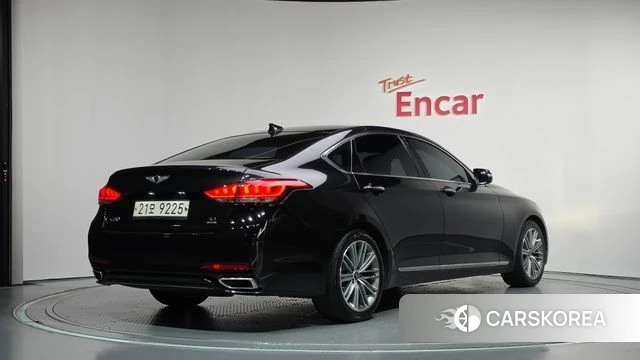 Genesis G80 id 5013966 из Кореи 12