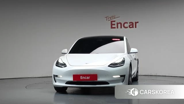 Tesla Model 3 id 4899858 из Кореи 12