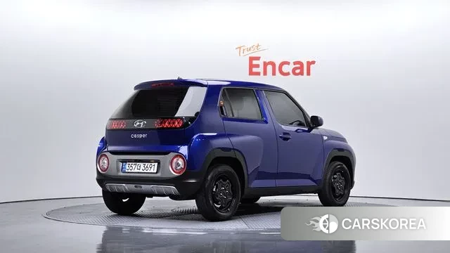 Hyundai Casper id 3278789 из Кореи 12