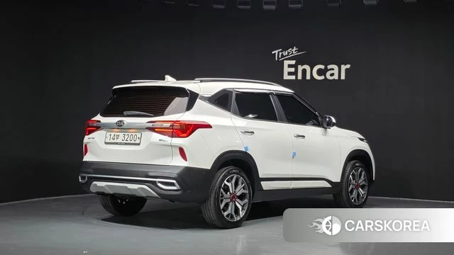 Kia Seltos id 5018571 из Кореи 12