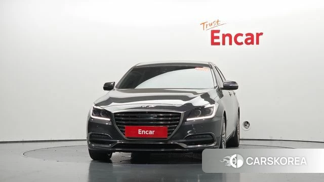 Genesis G80 id 4923976 из Кореи 12
