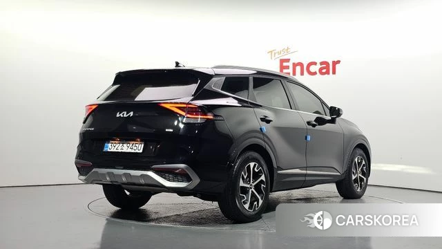 Kia Sportage 5th Generation Hybrid id 4951359 из Кореи 12