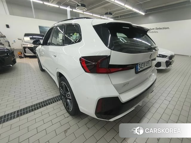 BMW X1 (U11) 2026 Белый из Кореи, фото 2