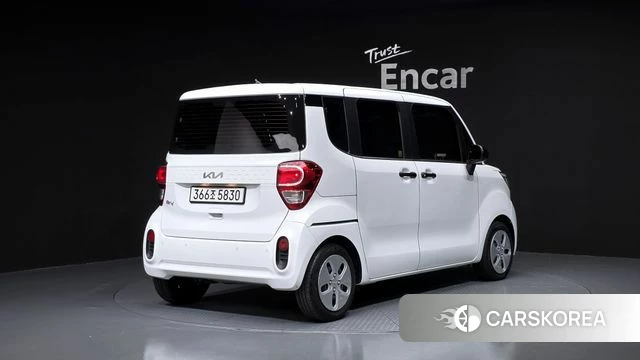 Kia The New Ray id 4976839 из Кореи 12