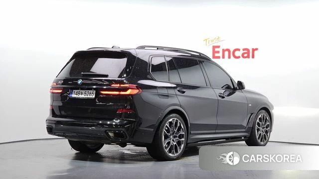 BMW X7 (G07) id 5016076 из Кореи 12