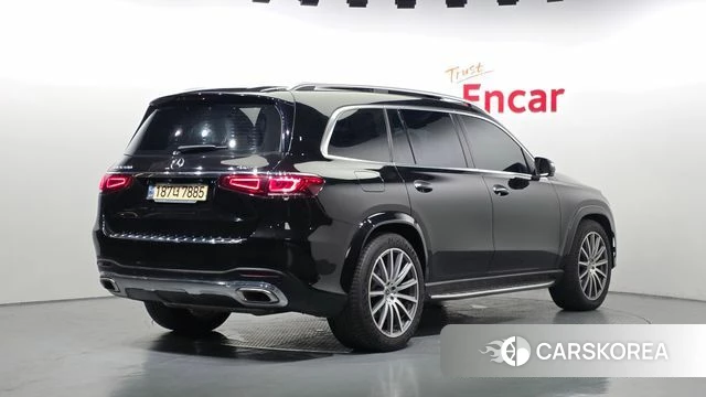 Mercedes-Benz GLS - Class X167 id 4872480 из Кореи 12