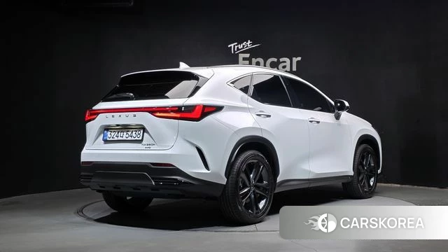Lexus NX350h Second generation id 4984866 из Кореи 12