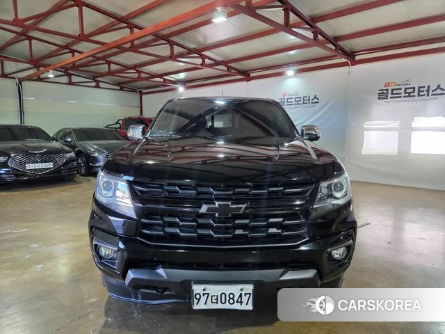 Chevrolet (GM Daewoo) Real New Colorado id 5018070 из Кореи 11