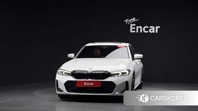 BMW 3 Series (G20) id 4965263 из Кореи 12