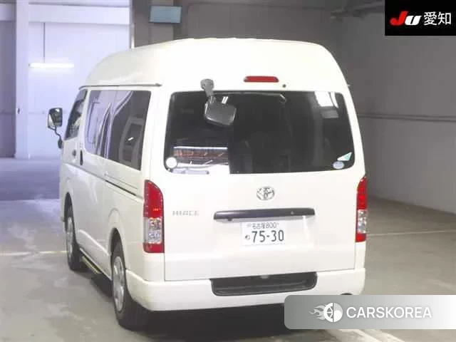 Toyota HiAce Van 2018 из Японии, фото 2