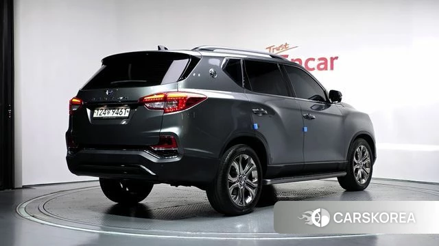 Ssangyong G4 Rexton id 4993288 из Кореи 12