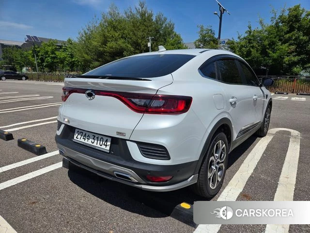 Renault Korea (Samsung) XM3 id 4754935 из Кореи 12