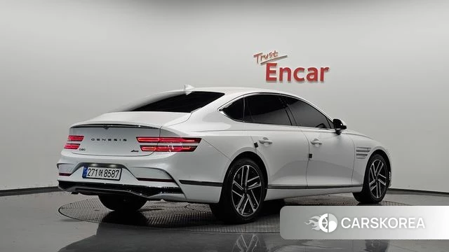 Genesis G80 (RG3) id 5020843 из Кореи 12