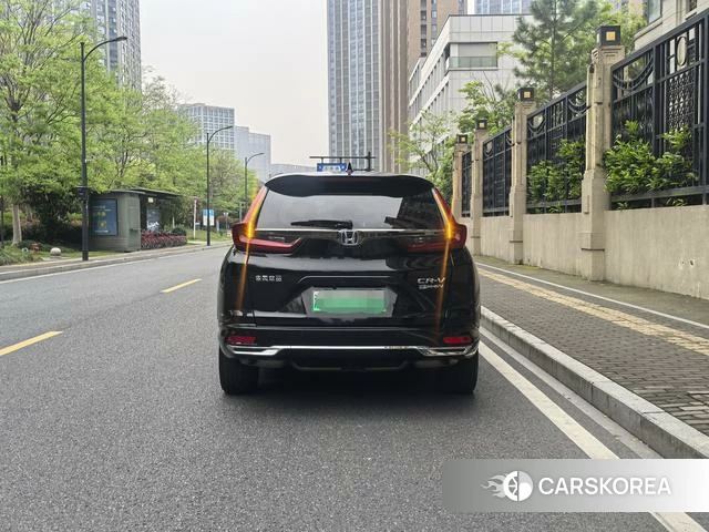 Honda CR-V 2022 Черный из Китая, фото 5
