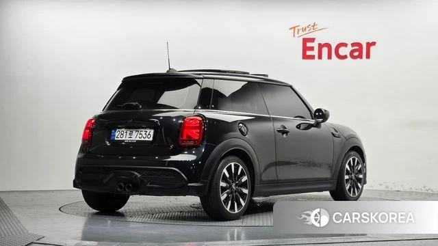 Mini Cooper S id 4976068 из Кореи 12