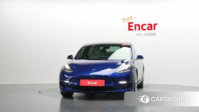 Tesla Model 3 id 4836629 из Кореи 12