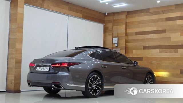 Lexus LS500 5th generation id 4971039 из Кореи 12