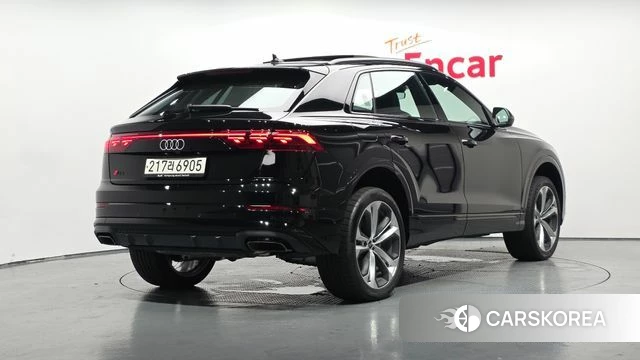 Audi Q8 (4M) id 4660301 из Кореи 12