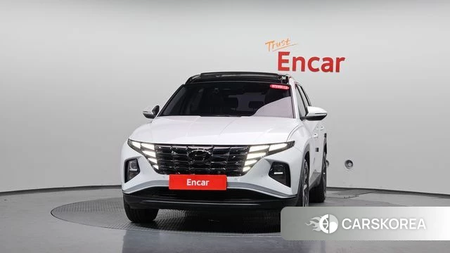 Hyundai Tucson (NX4) id 4769695 из Кореи 12