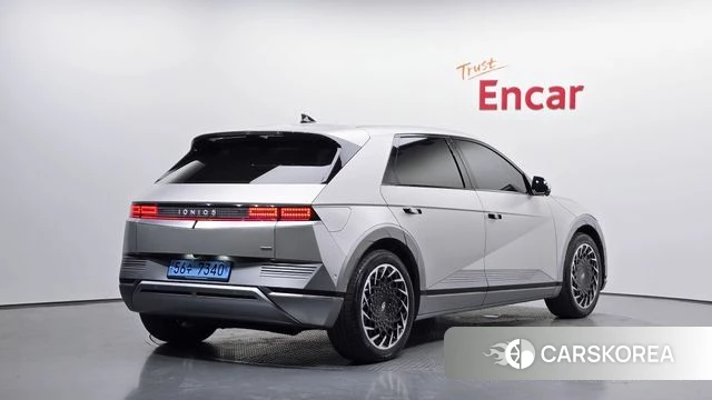 Hyundai Ionic 5 id 5027734 из Кореи 12