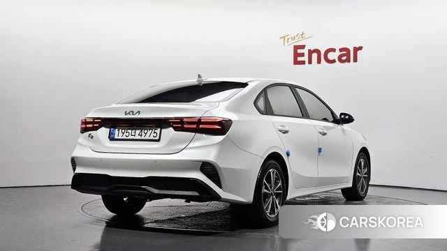 Kia The New K3 2nd generation id 4696858 из Кореи 12