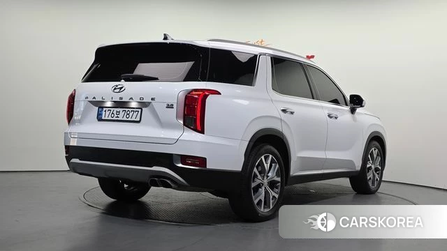 Hyundai Palisade id 4465068 из Кореи 12