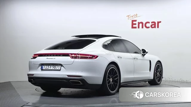 Porsche Panamera (971) id 5035114 из Кореи 12