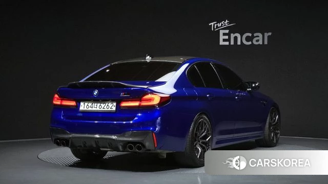 BMW M5 (F90) id 5041487 из Кореи 12