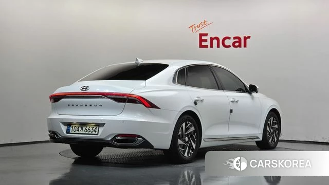 Hyundai The New Grandeur IG Hybrid id 5017502 из Кореи 12