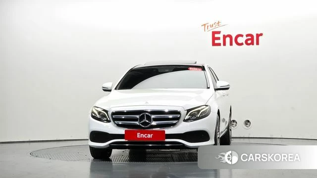Mercedes-Benz E-Class W213 id 5054372 из Кореи 12