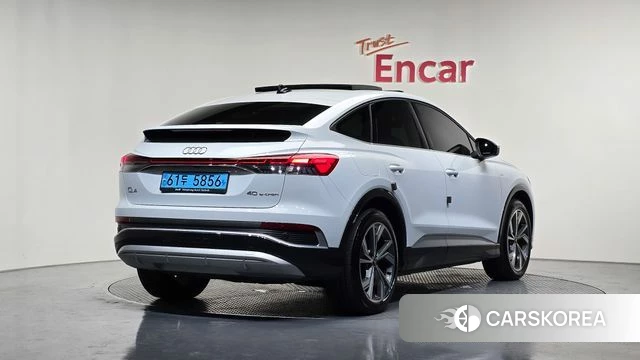 Audi Q4 e-Tron (F4) id 4422701 из Кореи 12