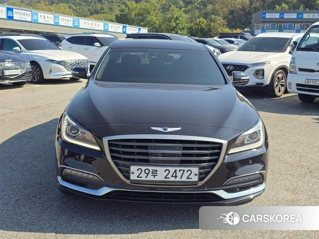 Genesis G80 id 4978070 из Кореи 11